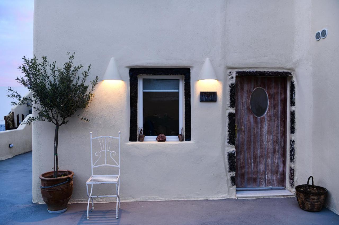 Grandma'S Homes Imerovigli  Exterior foto