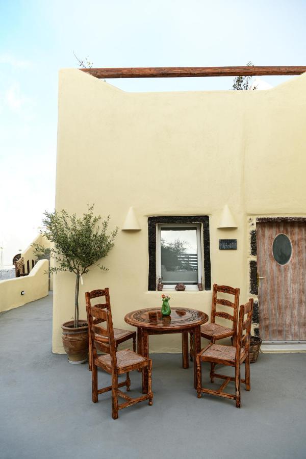 Grandma'S Homes Imerovigli  Exterior foto