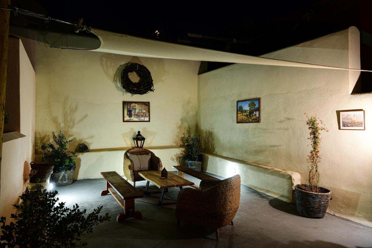 Grandma'S Homes Imerovigli  Exterior foto