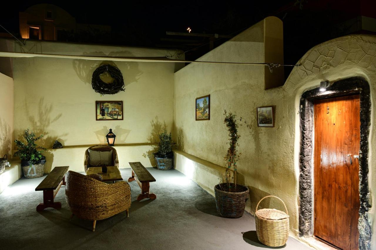 Grandma'S Homes Imerovigli  Exterior foto