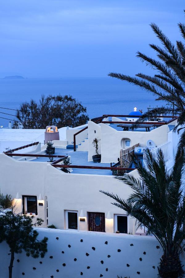 Grandma'S Homes Imerovigli  Exterior foto